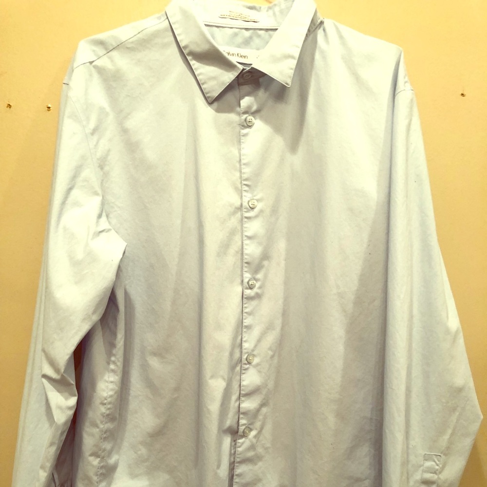 Calvin Klein Men’s button down